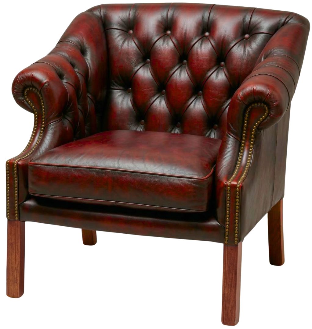 The Ashbury Chesterfield